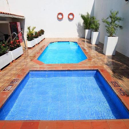 Hotel Rodadero Inn By Geh Suites Santa Marta  Exterior photo
