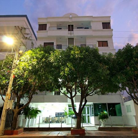 Hotel Rodadero Inn By Geh Suites Santa Marta  Exterior photo