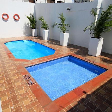 Hotel Rodadero Inn By Geh Suites Santa Marta  Exterior photo