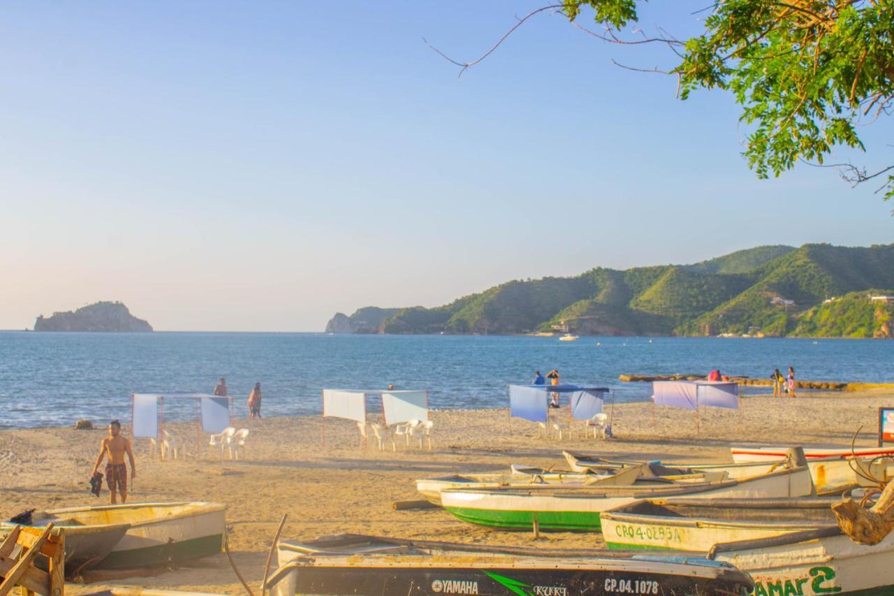 Hotel Rodadero Inn By Geh Suites Santa Marta  Exterior photo