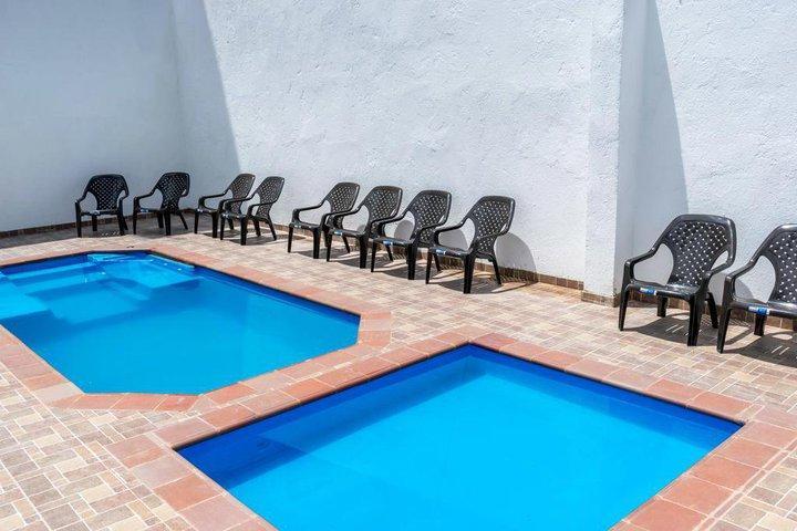 Hotel Rodadero Inn By Geh Suites Santa Marta  Exterior photo