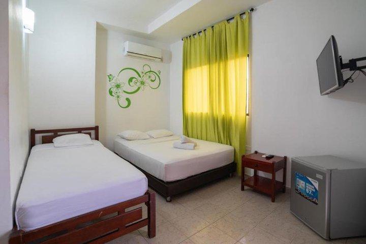 Hotel Rodadero Inn By Geh Suites Santa Marta  Exterior photo