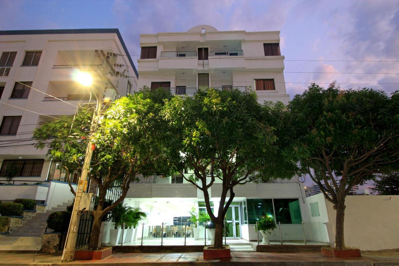 Hotel Rodadero Inn By Geh Suites Santa Marta  Exterior photo