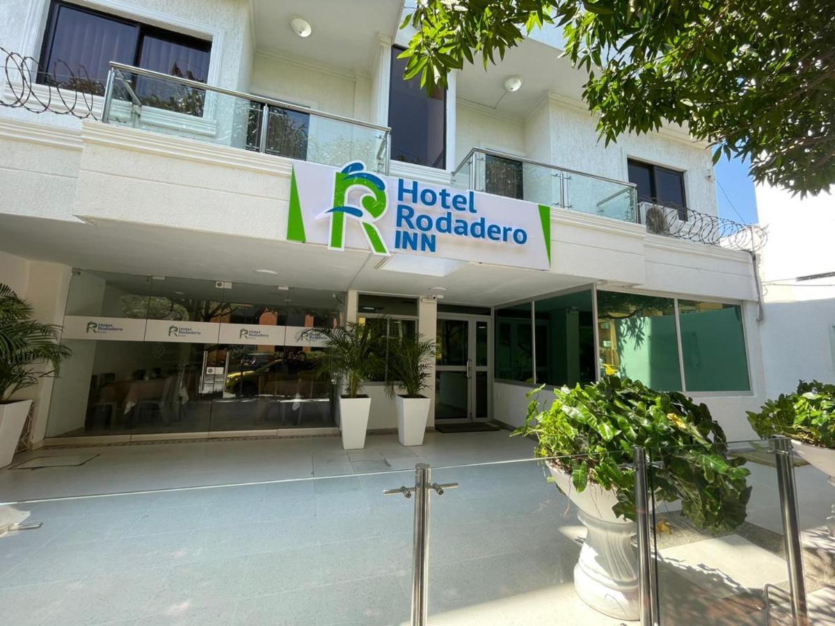 Hotel Rodadero Inn By Geh Suites Santa Marta  Exterior photo