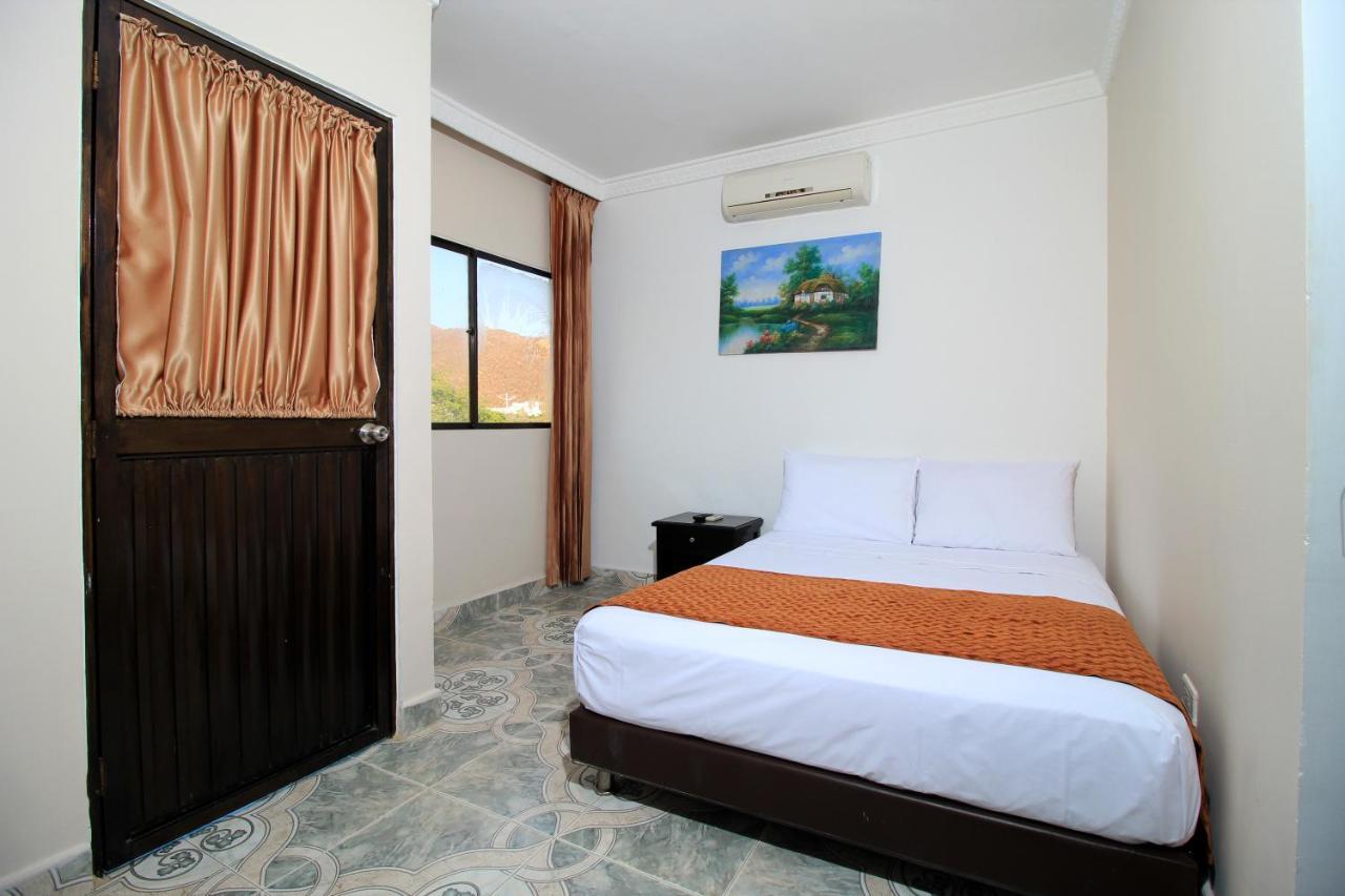 Hotel Rodadero Inn By Geh Suites Santa Marta  Exterior photo