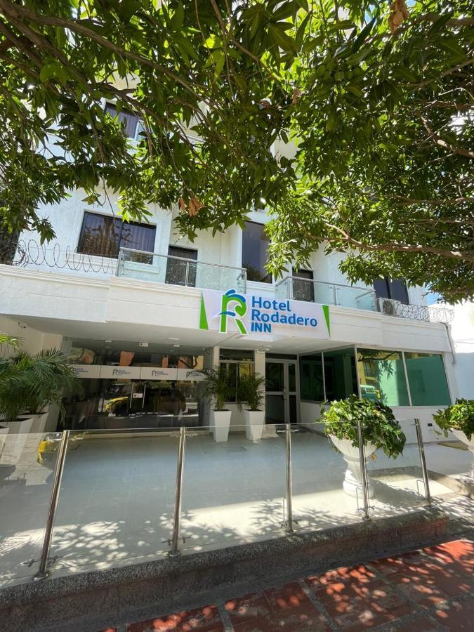 Hotel Rodadero Inn By Geh Suites Santa Marta  Exterior photo