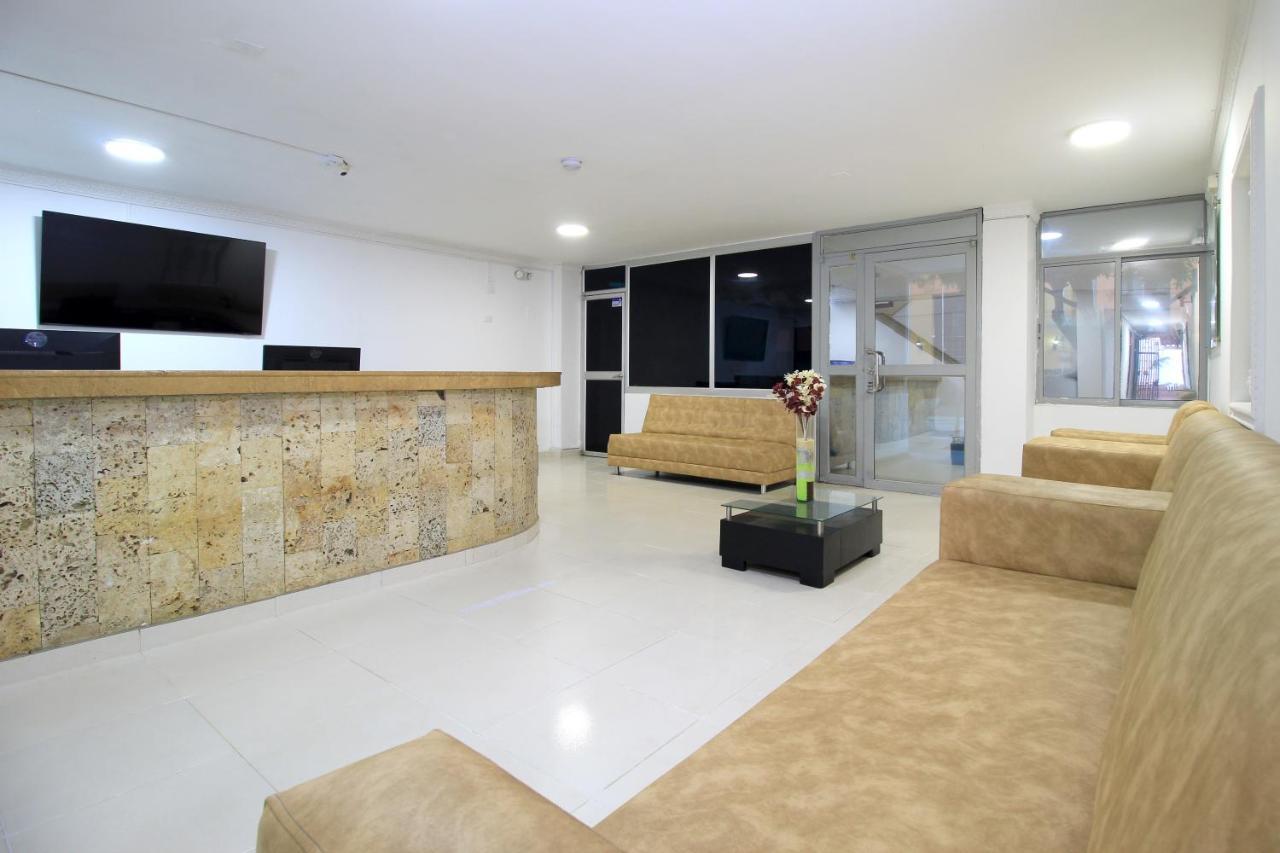 Hotel Rodadero Inn By Geh Suites Santa Marta  Exterior photo