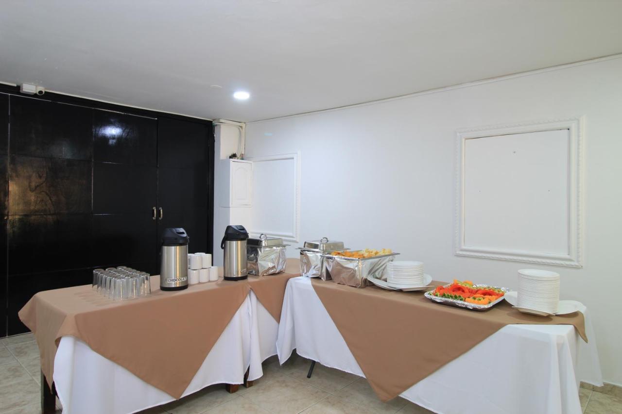 Hotel Rodadero Inn By Geh Suites Santa Marta  Exterior photo