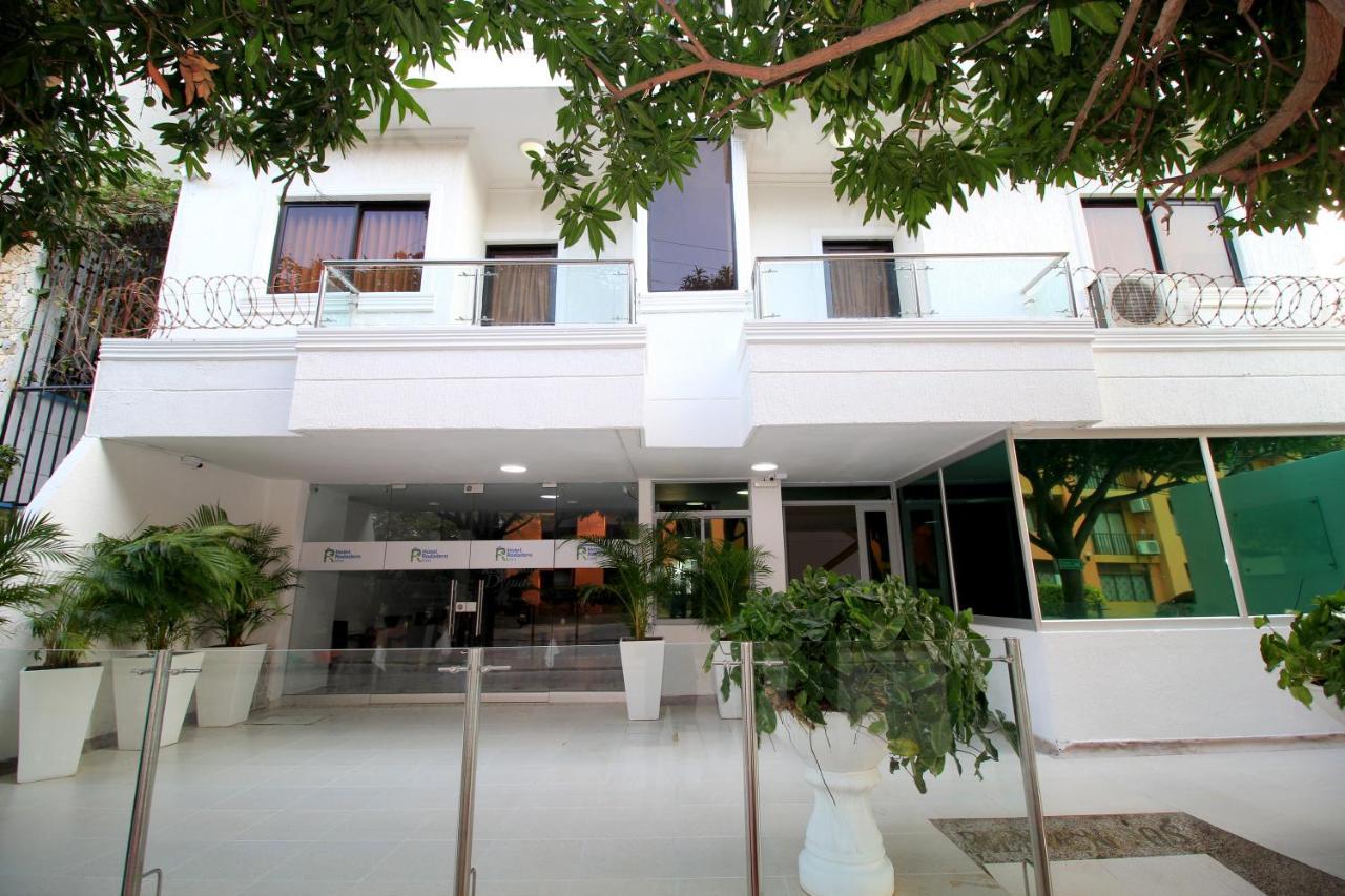 Hotel Rodadero Inn By Geh Suites Santa Marta  Exterior photo