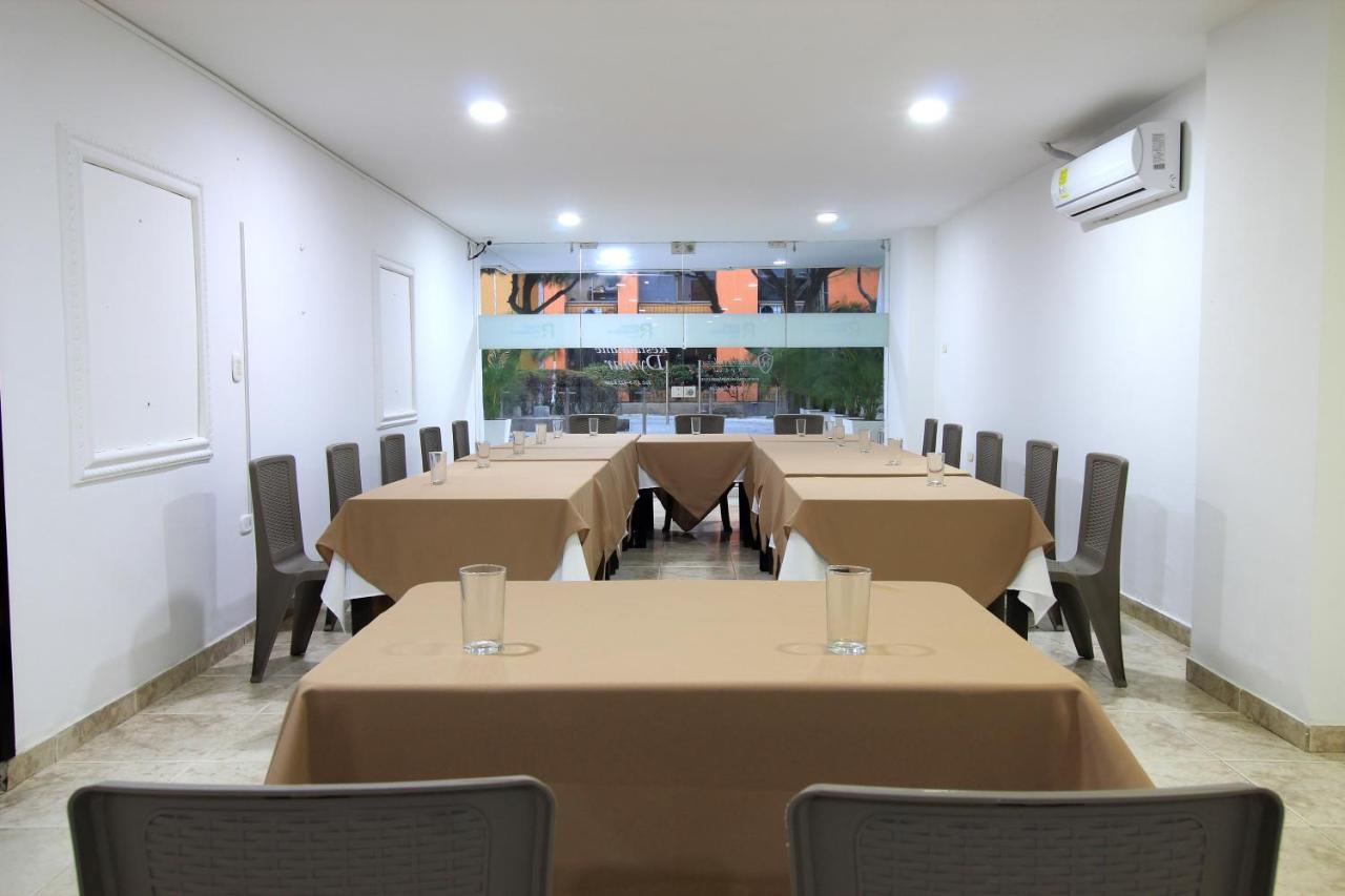 Hotel Rodadero Inn By Geh Suites Santa Marta  Exterior photo