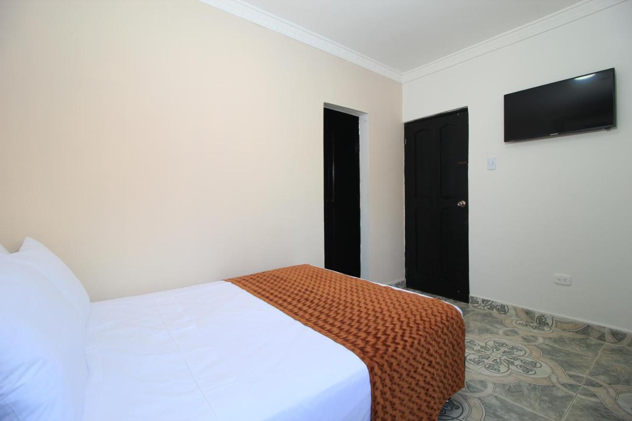 Hotel Rodadero Inn By Geh Suites Santa Marta  Exterior photo