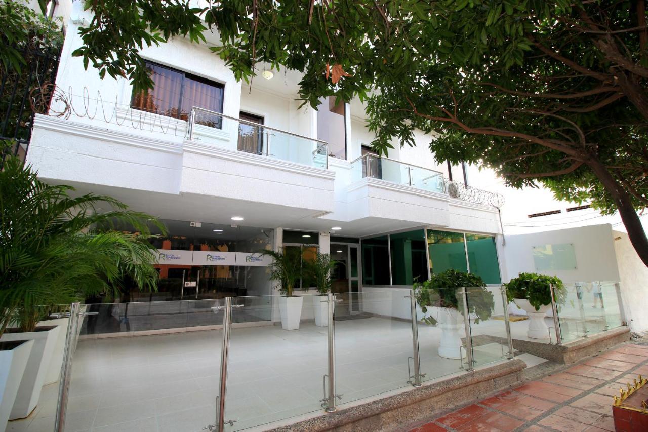 Hotel Rodadero Inn By Geh Suites Santa Marta  Exterior photo