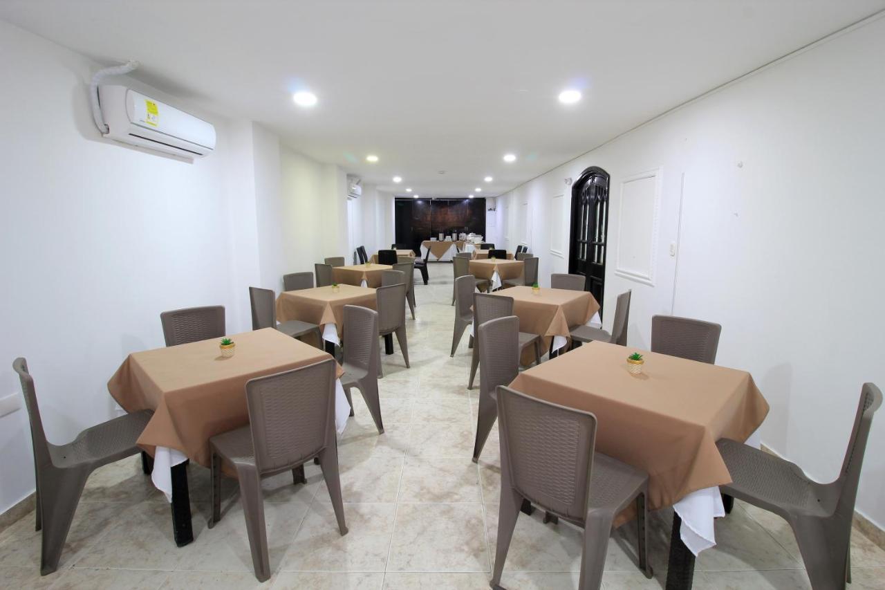 Hotel Rodadero Inn By Geh Suites Santa Marta  Exterior photo