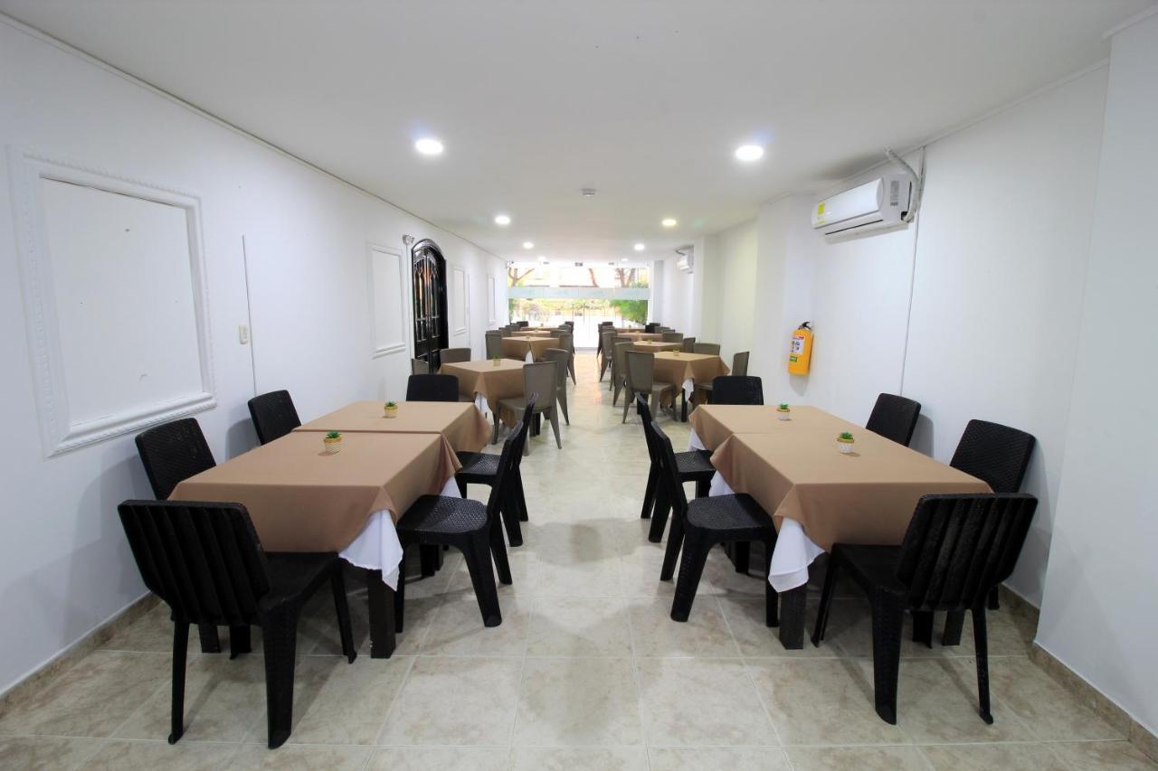 Hotel Rodadero Inn By Geh Suites Santa Marta  Exterior photo