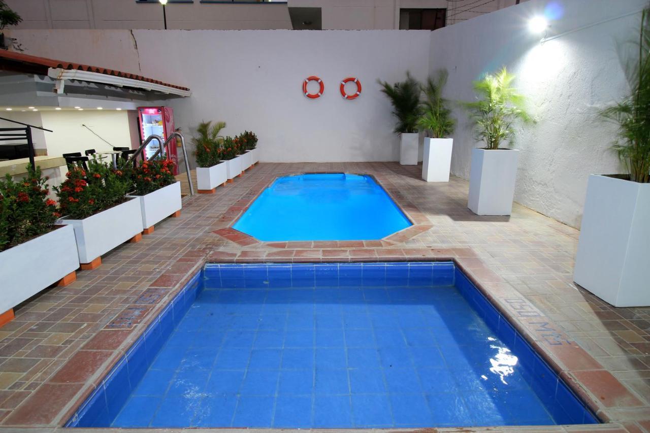 Hotel Rodadero Inn By Geh Suites Santa Marta  Exterior photo
