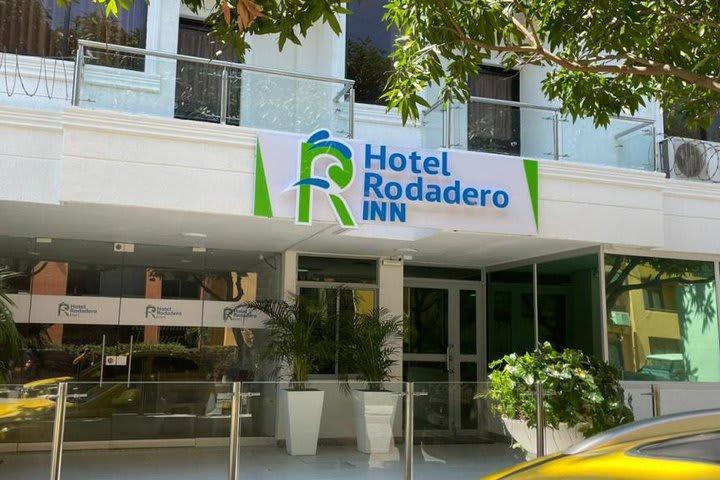 Hotel Rodadero Inn By Geh Suites Santa Marta  Exterior photo