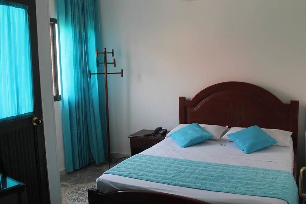 Hotel Rodadero Inn By Geh Suites Santa Marta  Exterior photo