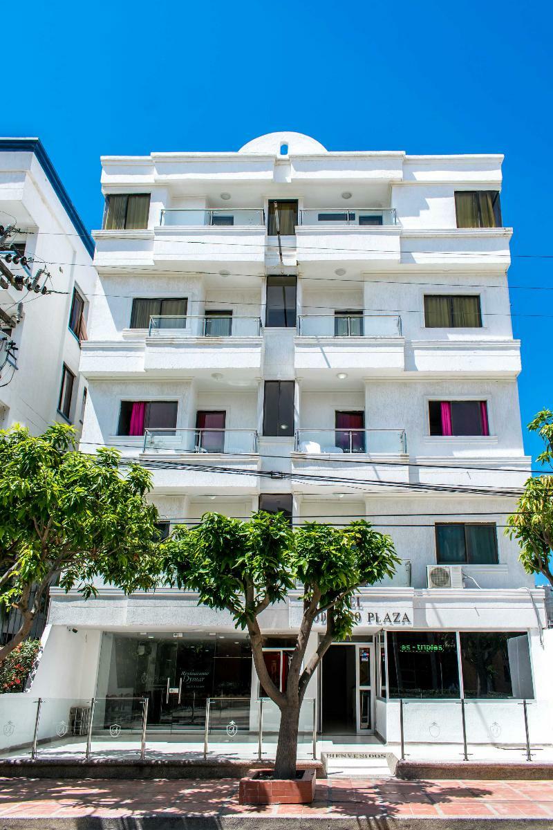 Hotel Rodadero Inn By Geh Suites Santa Marta  Exterior photo