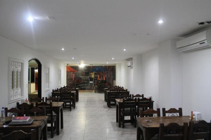 Hotel Rodadero Inn By Geh Suites Santa Marta  Exterior photo